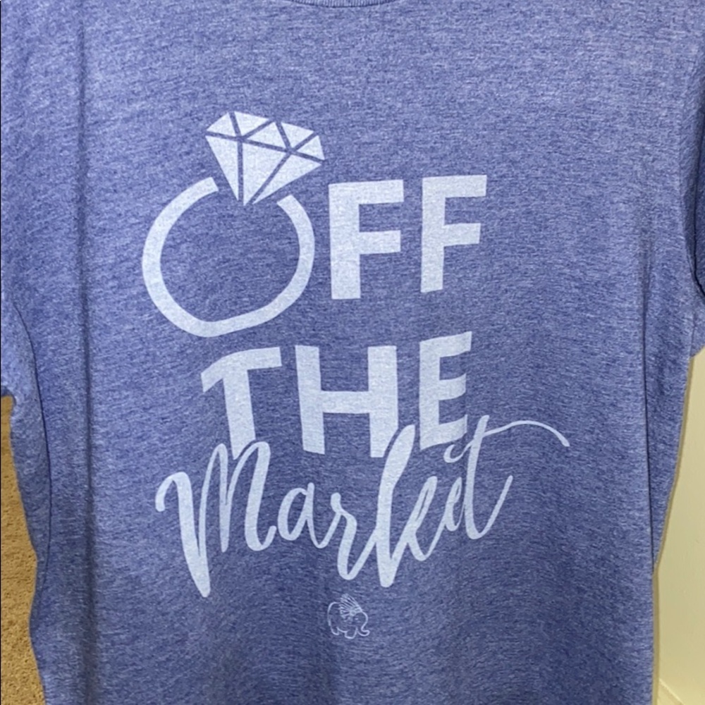 Cute Engagement Shirt! 🤩